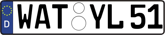 WAT-YL51