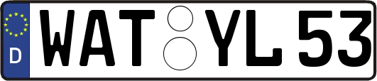 WAT-YL53