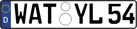 WAT-YL54