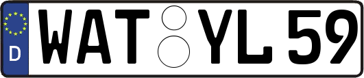 WAT-YL59