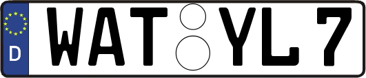 WAT-YL7