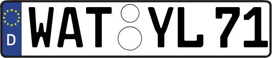 WAT-YL71