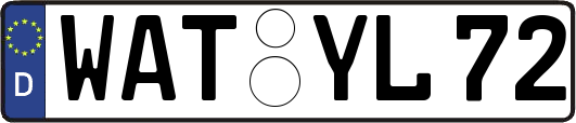 WAT-YL72