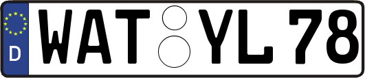 WAT-YL78