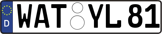 WAT-YL81