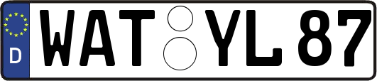 WAT-YL87