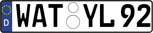 WAT-YL92
