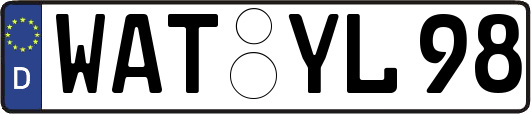 WAT-YL98