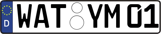 WAT-YM01
