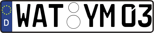 WAT-YM03
