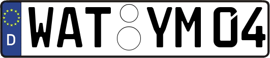 WAT-YM04