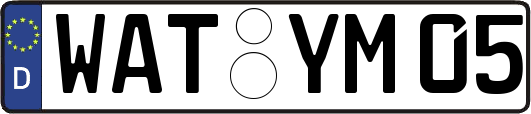 WAT-YM05
