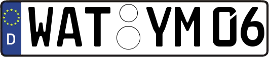 WAT-YM06