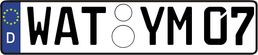 WAT-YM07
