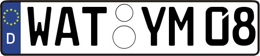 WAT-YM08