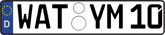 WAT-YM10