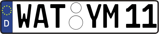 WAT-YM11