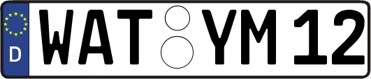 WAT-YM12