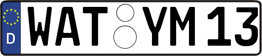 WAT-YM13
