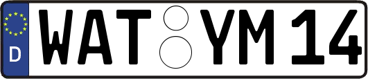 WAT-YM14