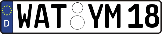 WAT-YM18