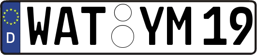 WAT-YM19