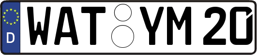 WAT-YM20