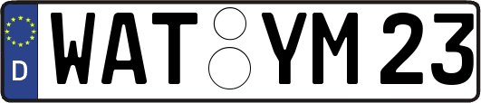 WAT-YM23