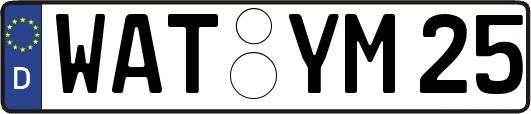 WAT-YM25