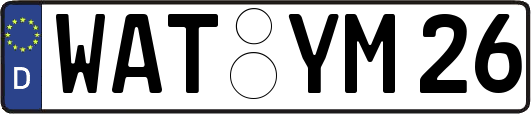 WAT-YM26