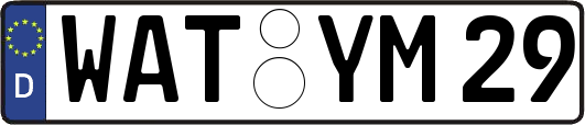 WAT-YM29