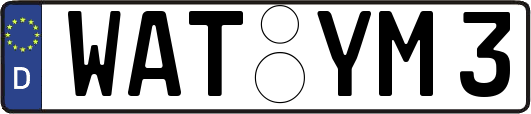 WAT-YM3