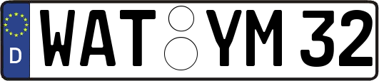 WAT-YM32