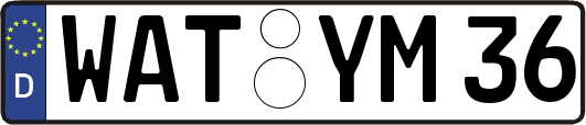 WAT-YM36