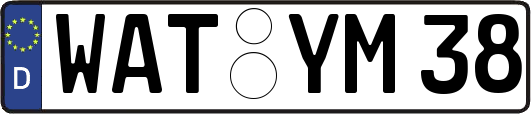 WAT-YM38