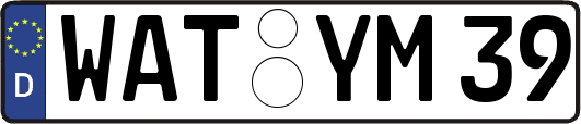 WAT-YM39