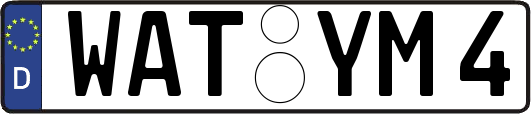 WAT-YM4