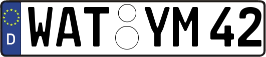 WAT-YM42