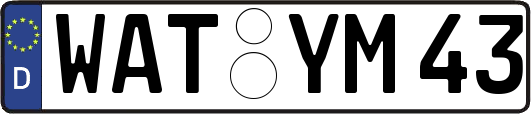 WAT-YM43