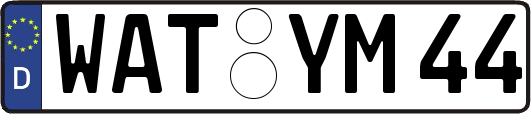 WAT-YM44