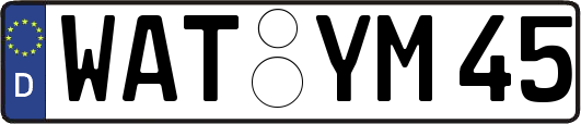 WAT-YM45