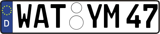 WAT-YM47