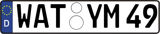 WAT-YM49