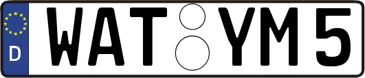 WAT-YM5