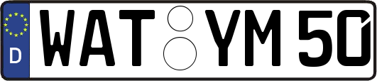 WAT-YM50