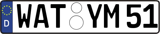 WAT-YM51