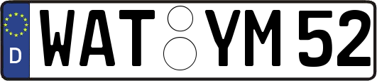 WAT-YM52