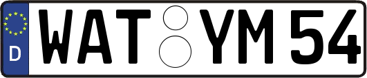 WAT-YM54