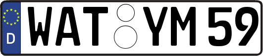 WAT-YM59