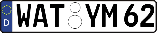 WAT-YM62